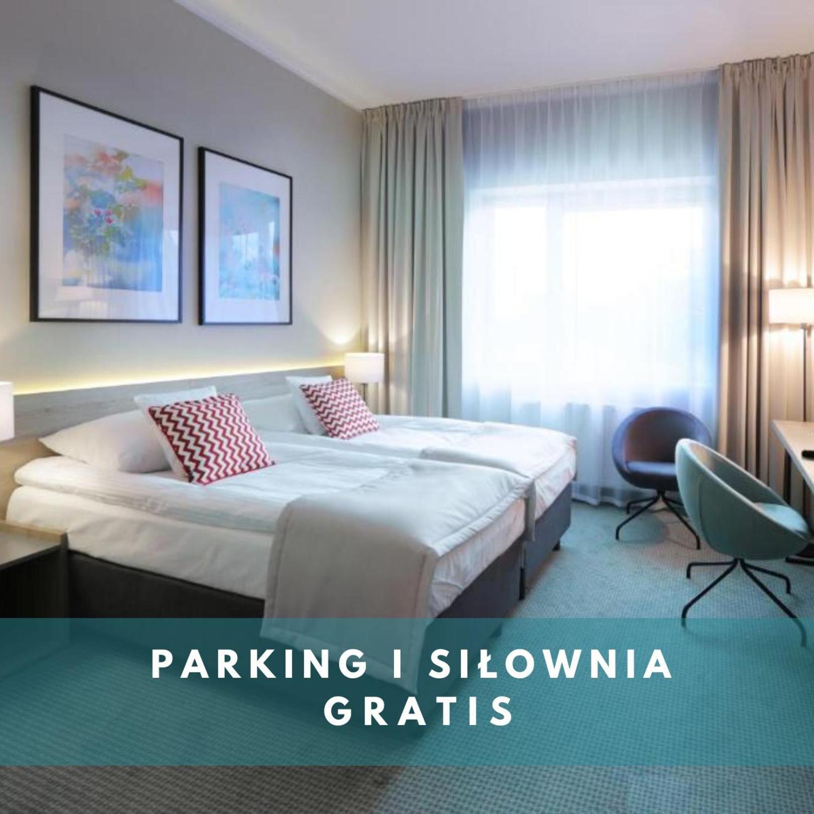 Hotel Fairplayce Poznań Esterno foto