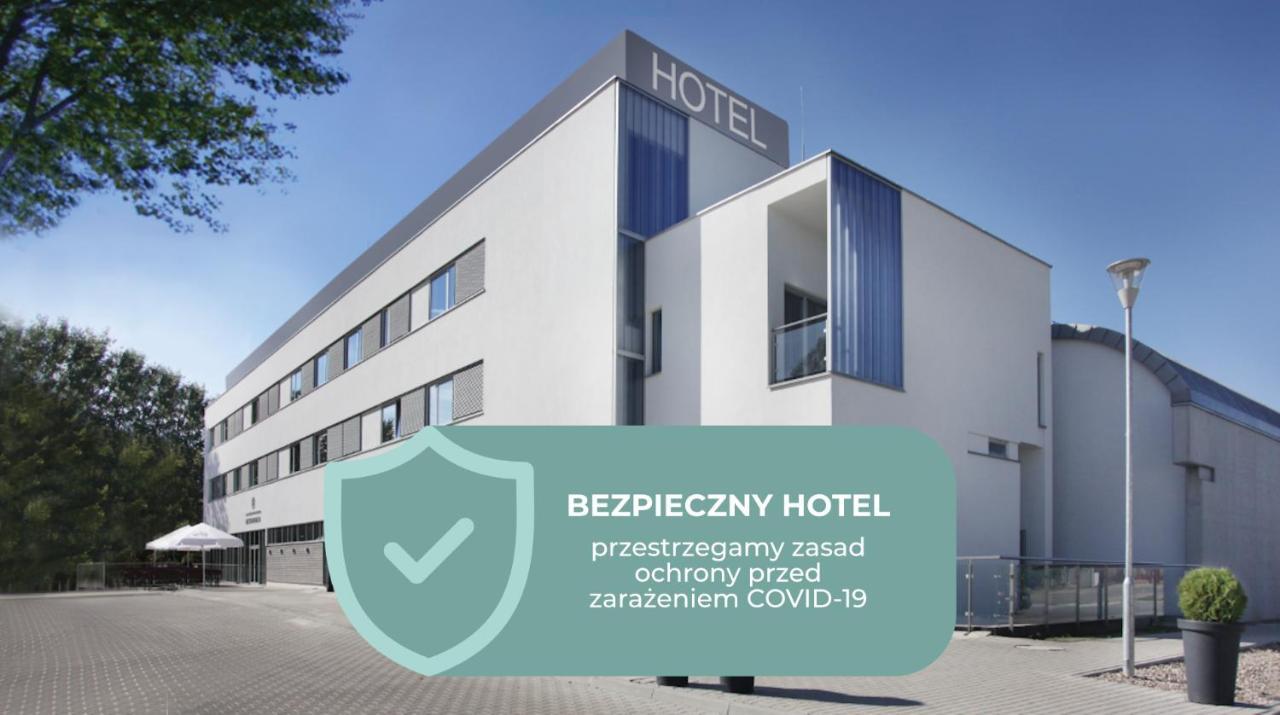 Hotel Fairplayce Poznań Esterno foto